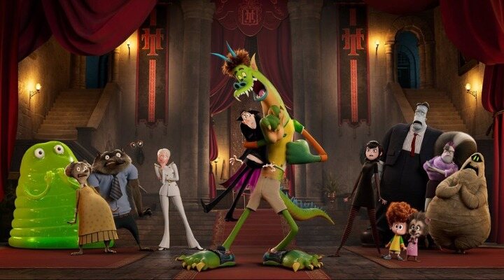 Hotel Transylvania 4