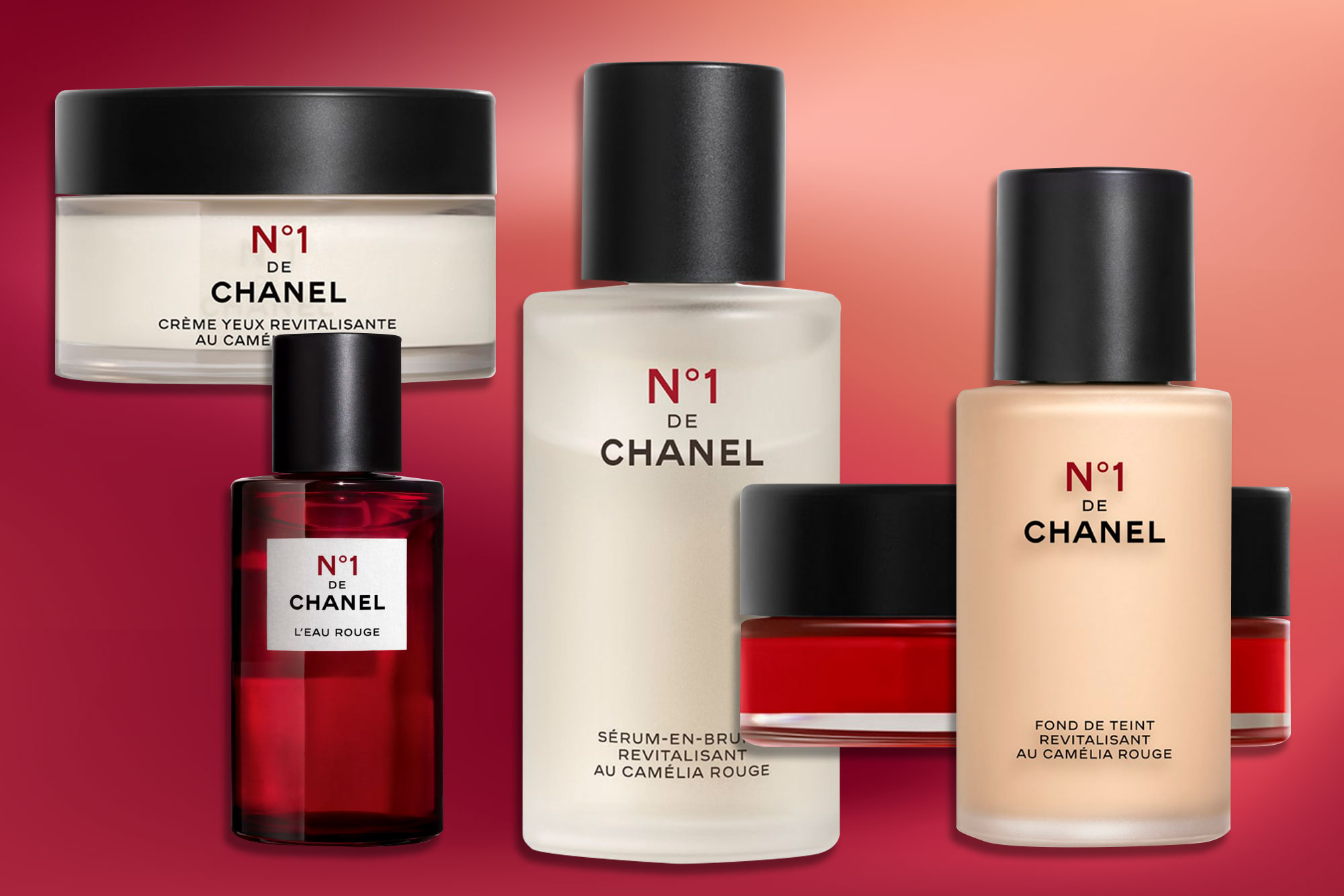 N°1 de Chanel