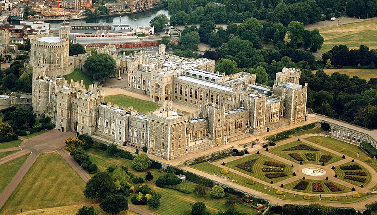 Castillo de windsor