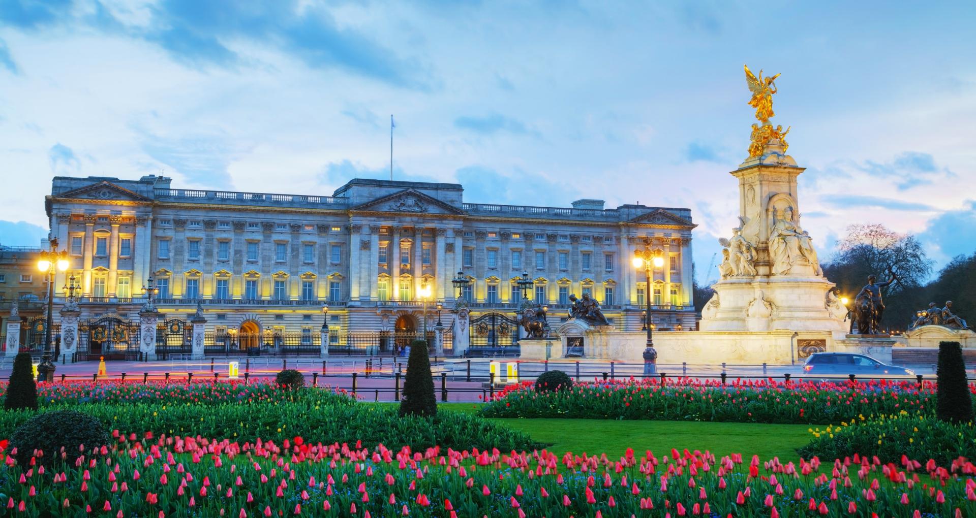 Palacio buckingham