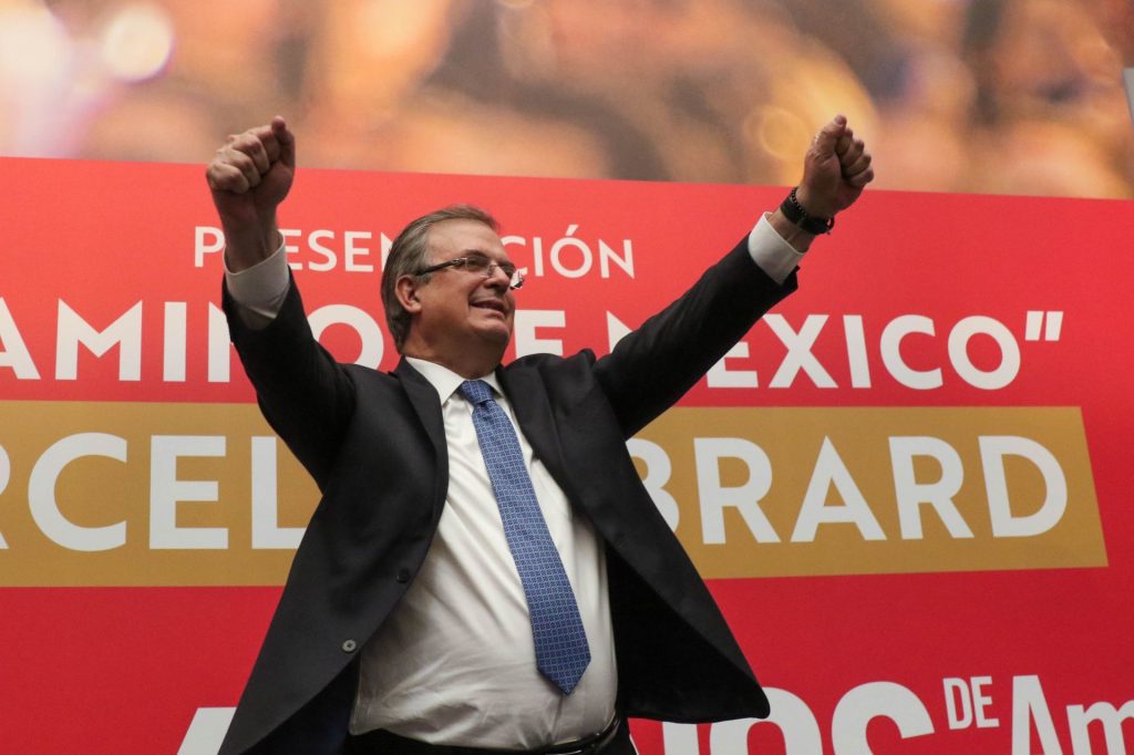 Anuncia Marcelo Ebrard Creación De “camino De México” Viva La Noticia Durango 5313