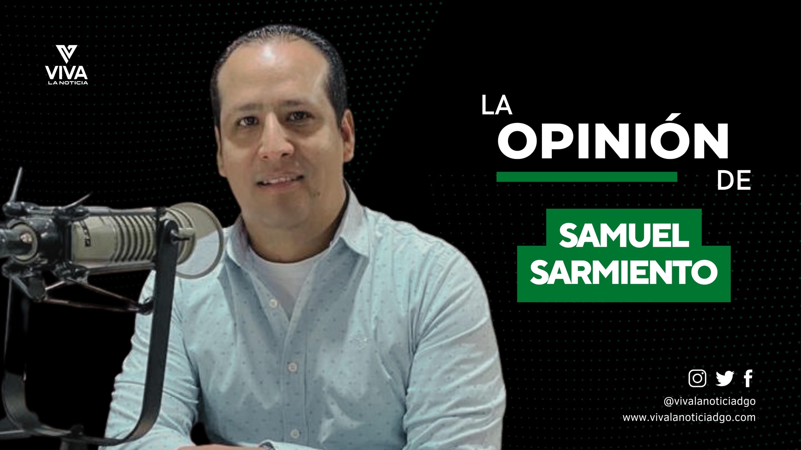 Samuel Sarmiento