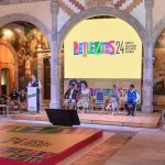 El gobernador Esteban presentó la cartelera del Festival Revueltas 2024