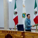 Encabeza el Gobernador Esteban reunión para fortalecer estrategias de seguridad con Sinaloa