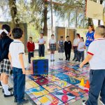 Toño Ochoa trae la Chuloteca Móvil Escolar para construir más sueños en Durango