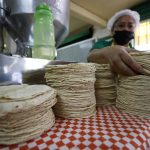 Anunció SADER plan para disminuir precio de la tortilla en México