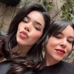 Kenia os y Denisse Guerrero juntas ¿preparan colaboración?