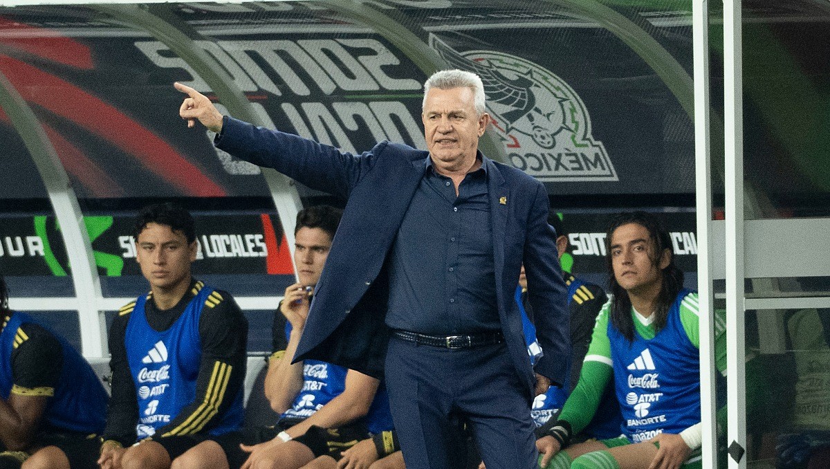 El técnico Javier Aguirre ha sido nominado al premio The Best FIFA Men’s Coach 2025, colocándose entre los siete entrenadores más destacados del año a nivel mundial.