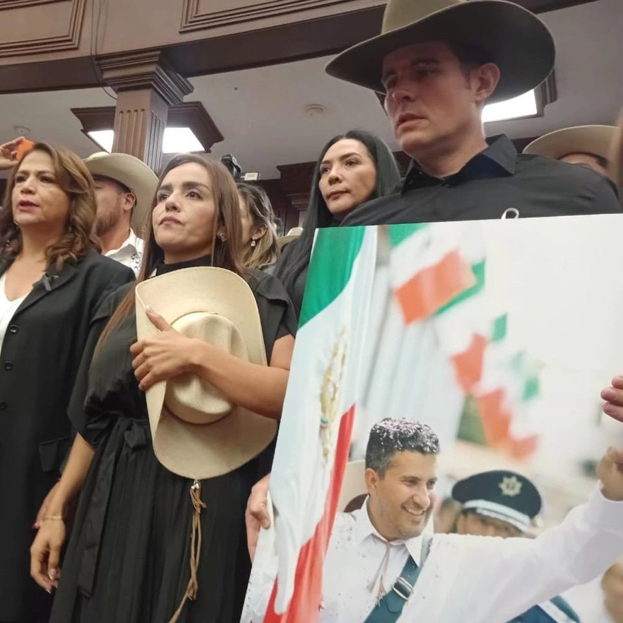 Bautista respondió que los señalamientos de Noroña son injustos y ofensivos