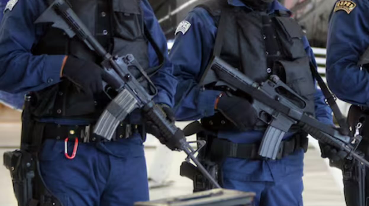 La dependencia confirmó que la comunicación con los agentes se perdió el martes 25 de noviembre