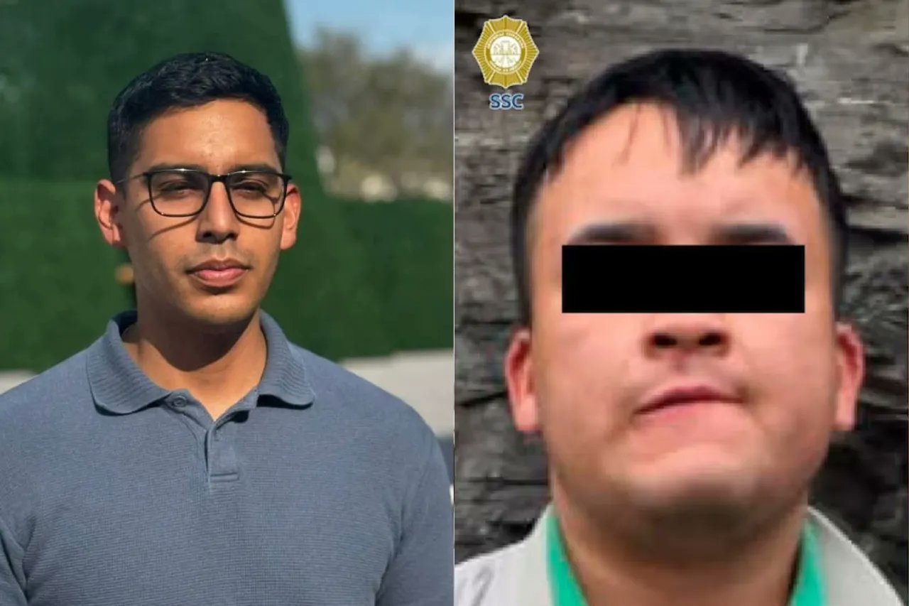 La detención de Yael Cortés se concretó en la alcaldía Gustavo A. Madero