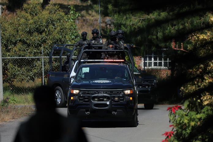 Los reos, que solicitaron volver a México, serán trasladados al sistema penitenciario nacional para terminar de cumplir sus sentencias.