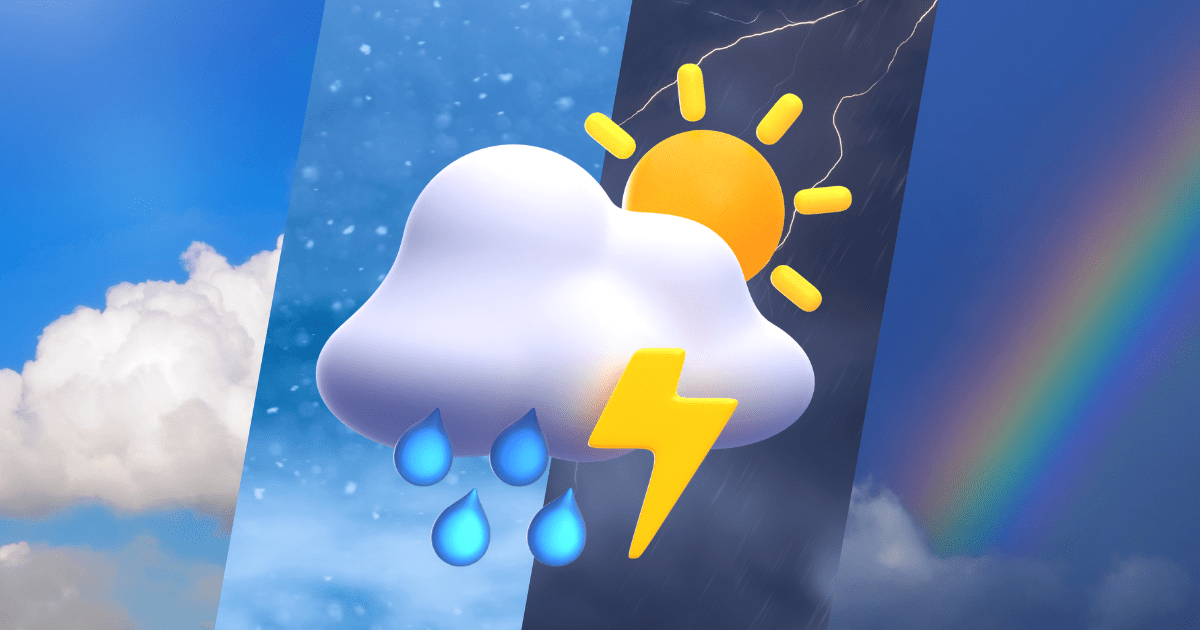 después de una etapa de temperaturas elevadas, el ingreso de frentes fríos y aire ártico podría ocasionar descensos significativos en las temperaturas