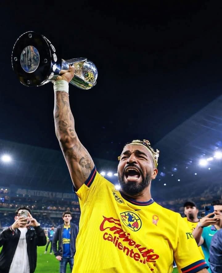 El atacante sudamericano, pieza importante en la ofensiva azulcrema, sería la pieza clave que América movería para liberar una plaza de extranjero