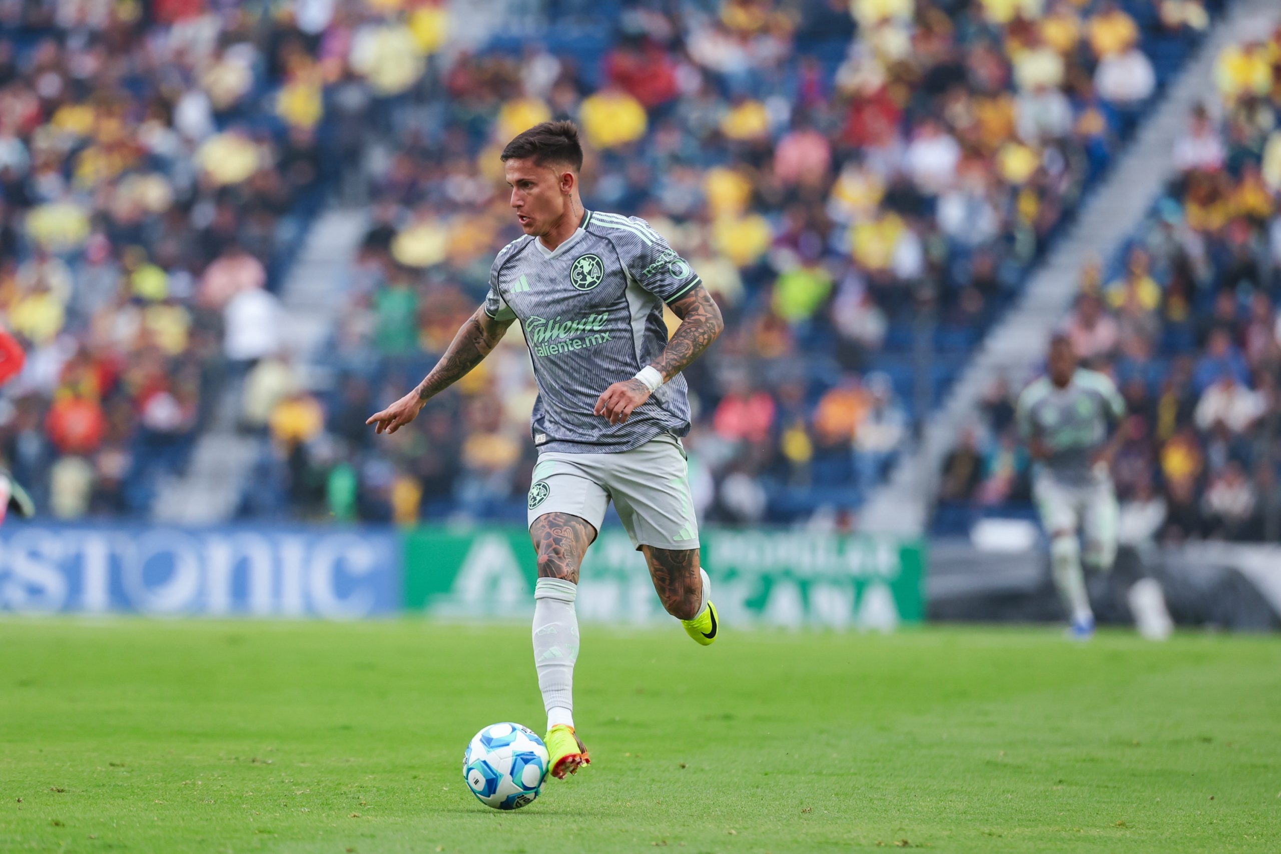 Los goles que rompieron la inercia llegaron después de 336 minutos sin anotar para las Águilas, que habían tenido el peor arranque ofensivo en décadas en el torneo.