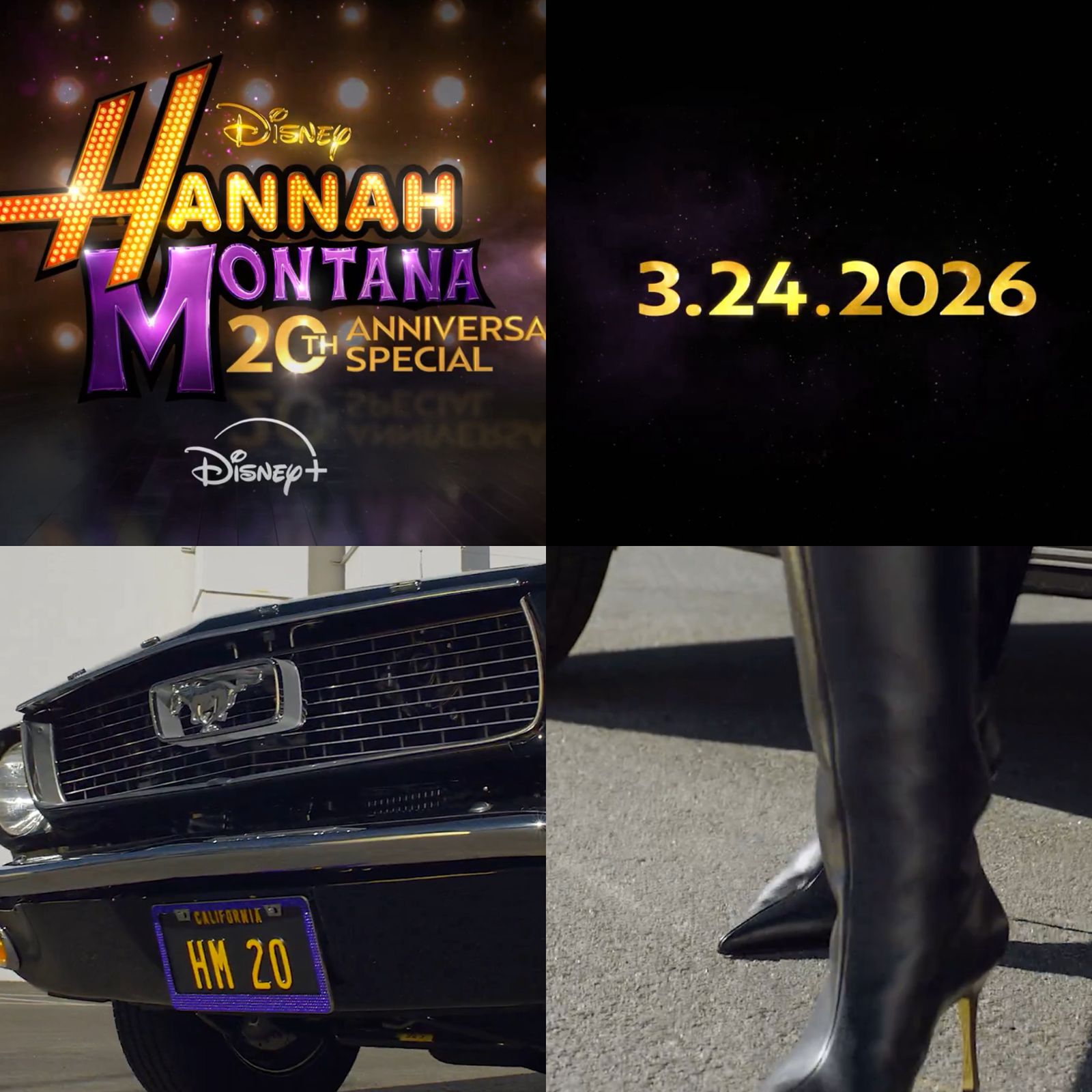 La producción será grabada frente a una audiencia en vivo y contará con una entrevista exclusiva donde Miley