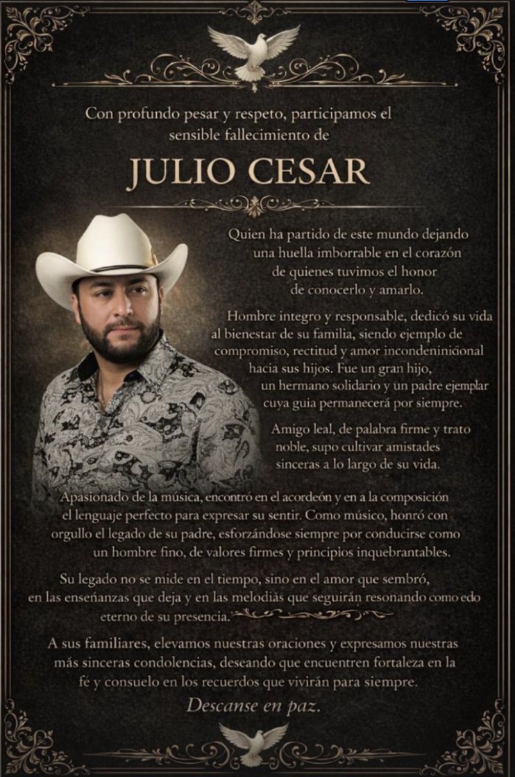 El ataque ocurrió mientras Beltrán circulaba a bordo de su camioneta