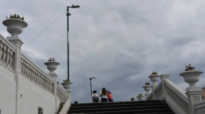 Alerta climática en México: Frente frío 41 provoca lluvias intensas y vientos de hasta 120 km/h este lunes