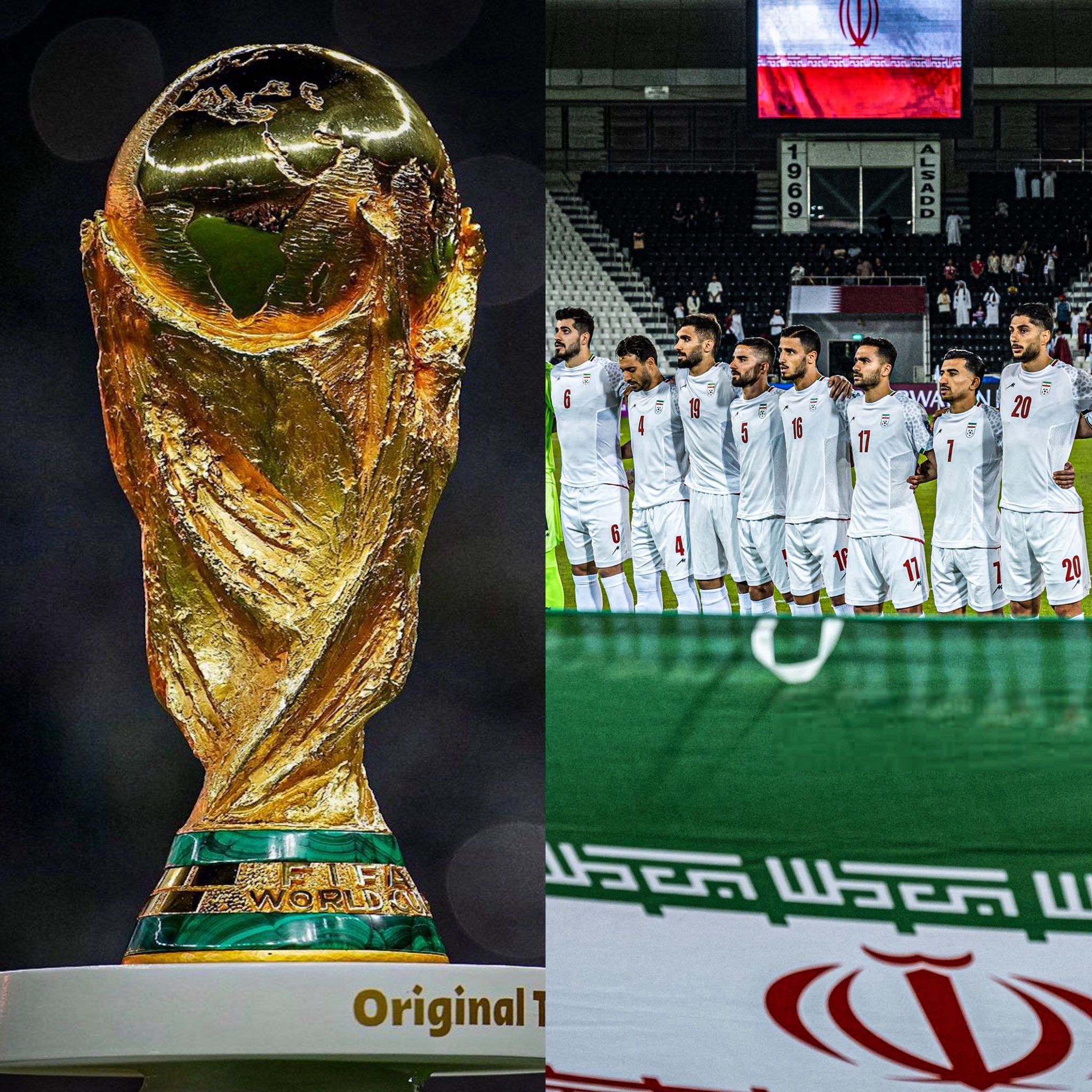 El Mundial 2026 será organizado por Estados Unidos, México y Canadá, y se disputará del 11 de junio al 19 de julio