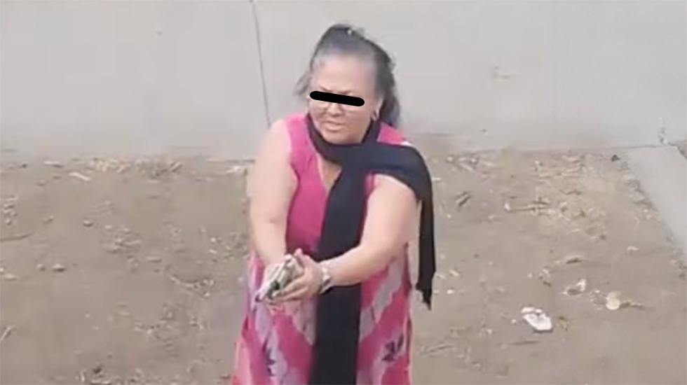 La mujer estaba recluida desde abril de 2025 en el penal de Chalco, acusada de homicidio y homicidio en grado de tentativa tras un incidente durante un desalojo.
