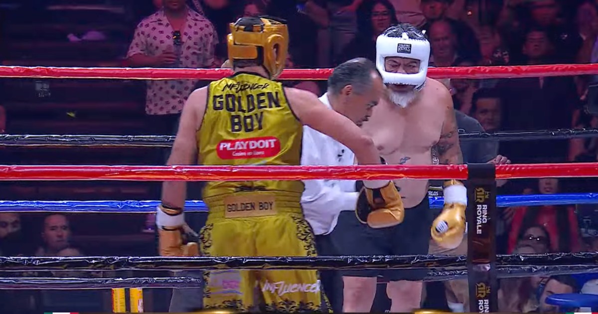 Señalamientos tras el ring: surge polémica por presuntos adeudos en evento de box mediático