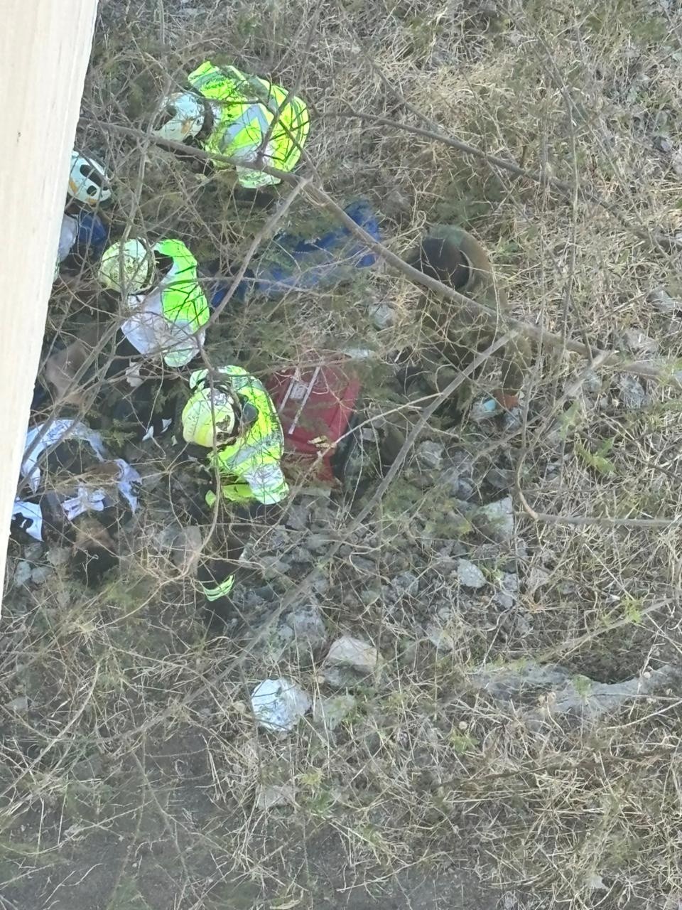 Todos se encontraban en estado de ebriedad y bajo efectos de sustancias, según reportes recabados en el lugar.