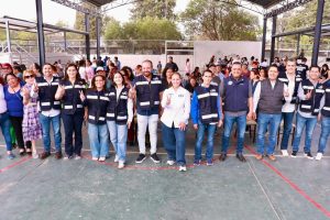 PAN lleva servicios gratuitos a familias de Domingo Arrieta