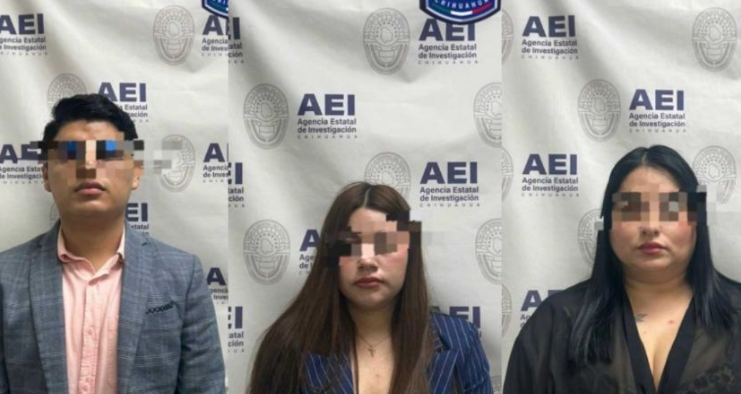 El caso sigue bajo investigación. Y podría revelar una red más amplia.