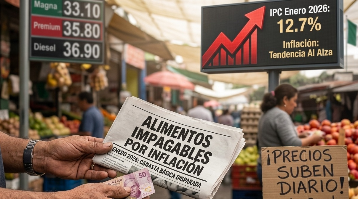 Los próximos reportes serán clave para saber si el aumento es temporal o si la presión seguirá durante el segundo trimestre.