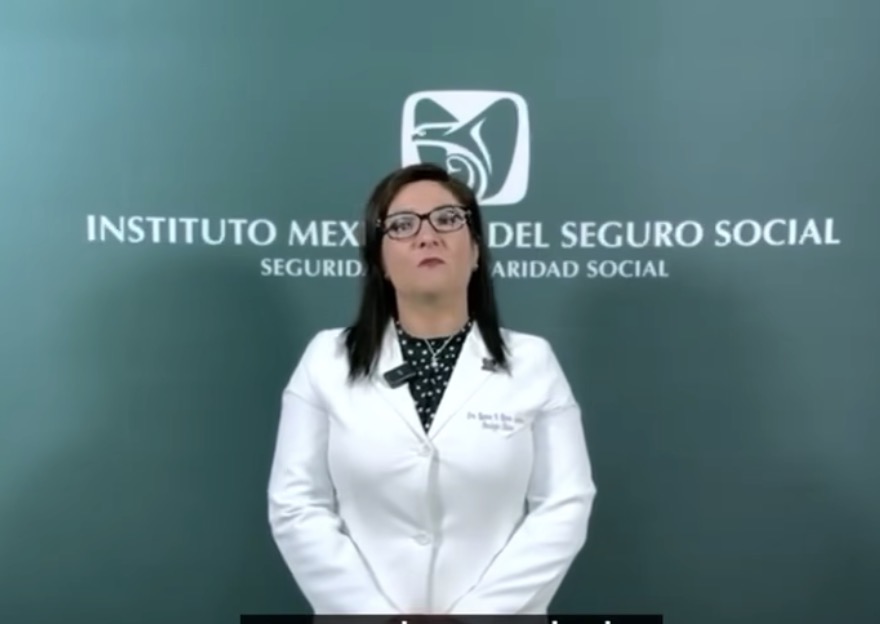 Roxana Rivera Leaños asume como nueva titular del IMSS en Durango