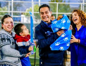 Toño Ochoa actúa con firmeza ante el maltrato a los seres sintientes