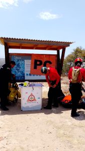 Activan operativo de búsqueda por pareja extraviada en Ventanas