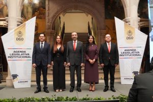 Congreso de Durango presenta Agenda Institucional con acuerdos entre fuerzas políticasDiputados destacan unidad, diálogo y prioridades en bienestar, seguridad y desarrollo