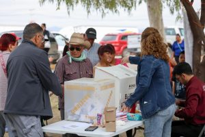 Alta participación marca jornada de “Tu Voz Transforma” en Gómez Palacio