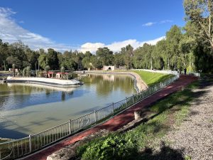 Se dará un ordenamiento a los 120 comerciantes que se encuentran en el parque Guadiana