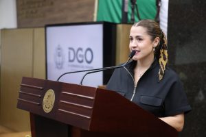 Busca Gaby Vázquez proteger a niñas y niños en situación de desamparo