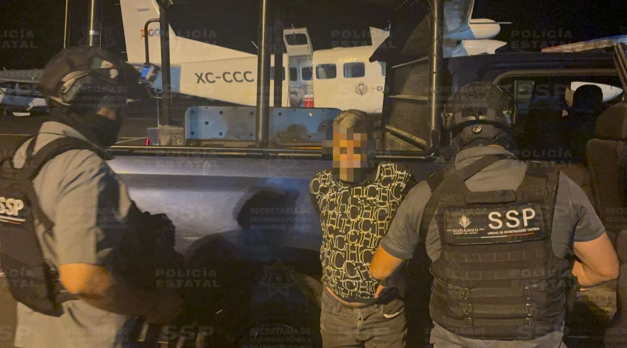 La captura representa un avance en las investigaciones sobre hechos violentos en la región.