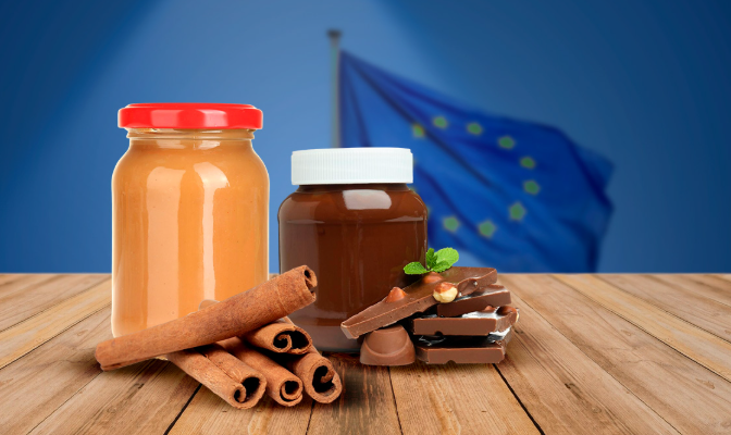 un acuerdo que podría eliminar aranceles en productos como quesos, chocolates, carne de cerdo y frutas.