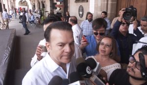 Caso Sinaloa debe resolverse por la vía legal y sin afectar relación con EUA: Esteban Villegas