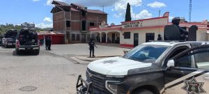 Reportan llegada de familias desplazadas de Tamazula a Parral, Chihuahua