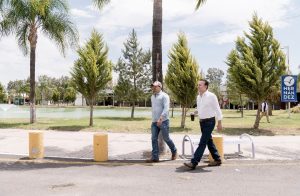 Esteban anuncia nueva arena ecuestre y renovación de espacios en La Villista 2026