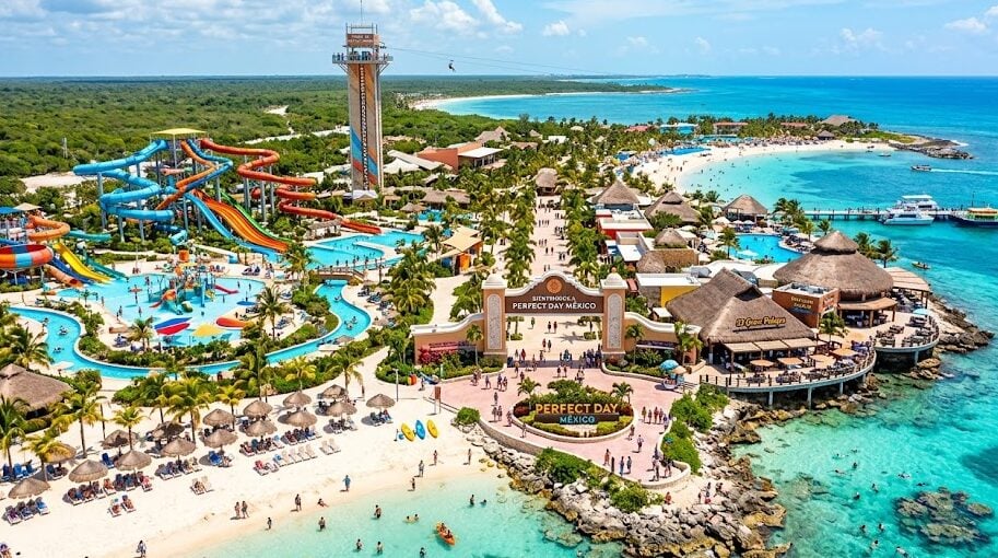 Semarnat frena proyecto “Perfect Day” de Royal Caribbean en Mahahual