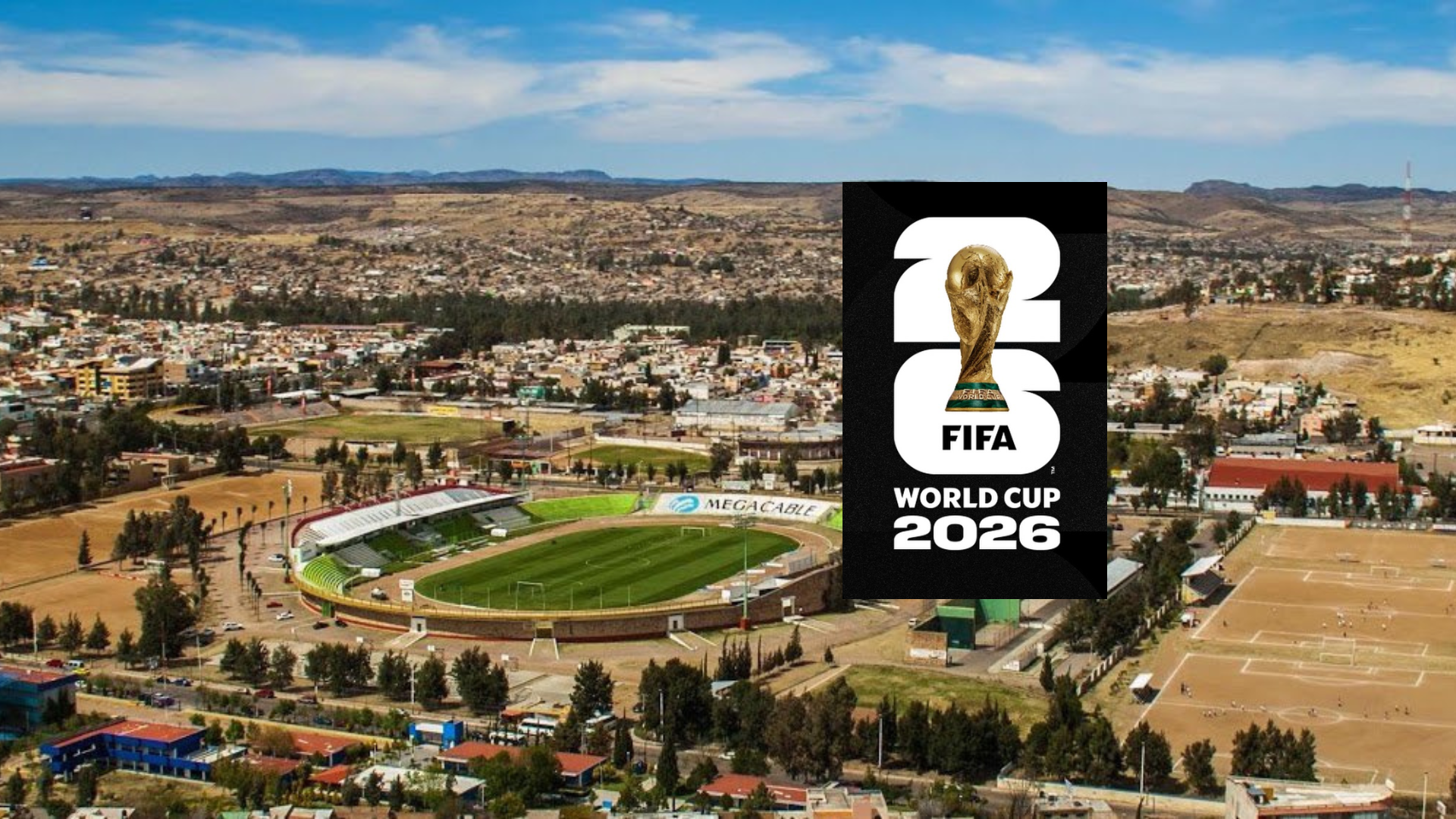 Durango quedaría fuera del impacto turístico del Mundial 2026
