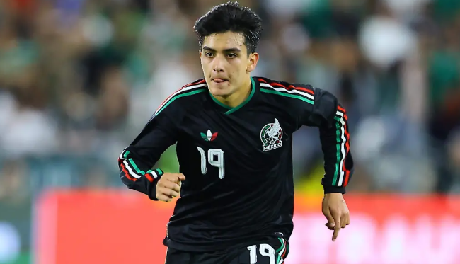 lberto Mora será el jugador más joven de todo el Mundial 2026 y muchos lo ven como el futuro del Tri.
